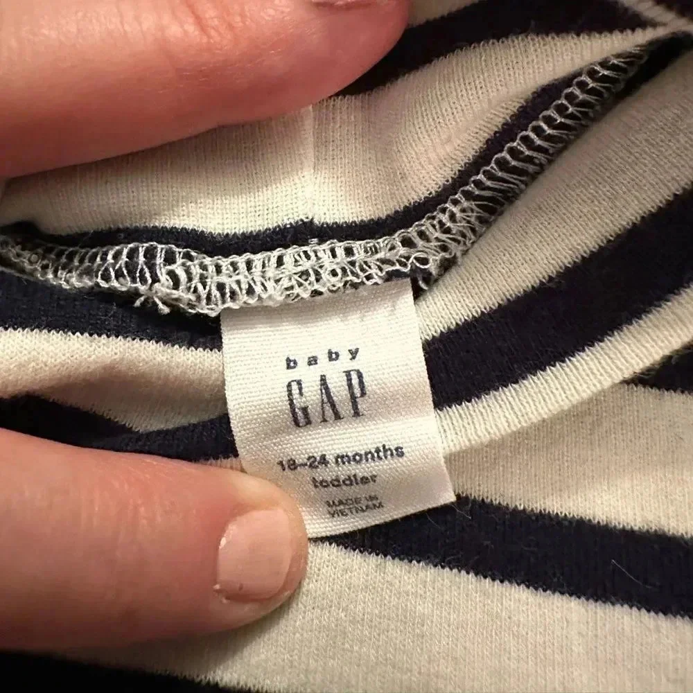 baby GAP | Bundle of Toddler Turtlenecks (18-24 mos)